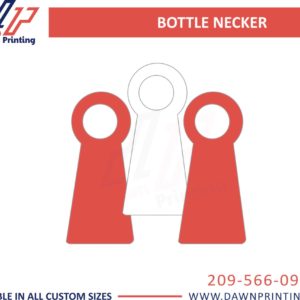 Custom Made Bottle Necker - Dawn Printing