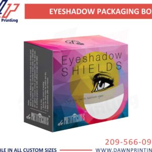 Dawn Printing - Eye Shadow Custom Print Boxes