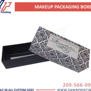 Dawn Printing - Custom made Makeup Design and Packaging Solutions