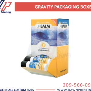 Custom Gravity Feed Boxes in UK - Dawn Printing