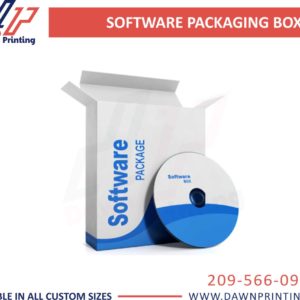 Software Packaging & Printing Boxes - Dawn Printing