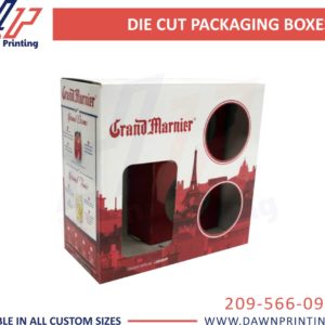 Wholesale Die Cut Packaging Boxes