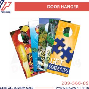 Wholesale Door Hanger - Dawn Printing