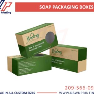 Wholesale Soap Packaging Boxes - Dawn Printing