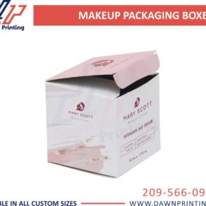 custom Makeup Boxes - Dawn Printing